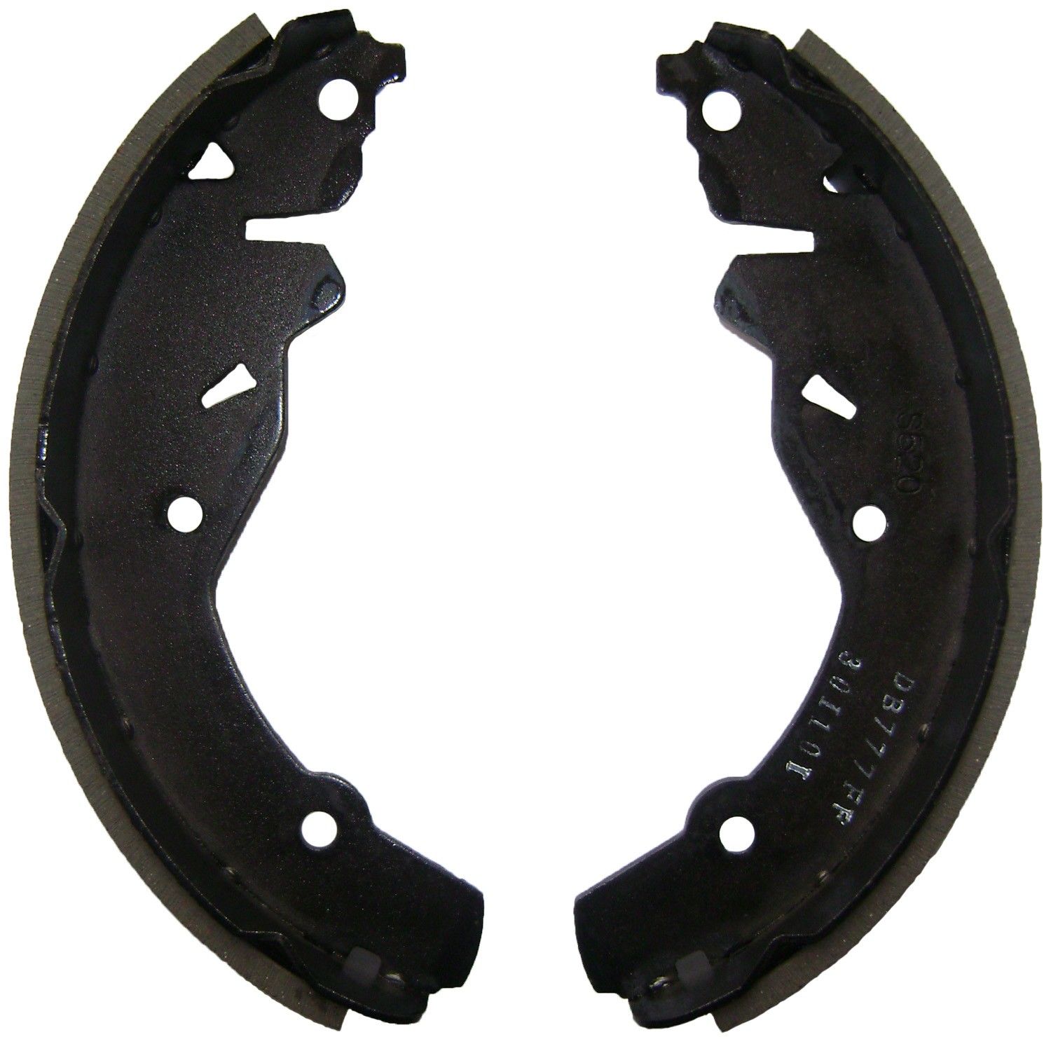 1984, 1983 Chrysler E Class Drum Brake Shoe