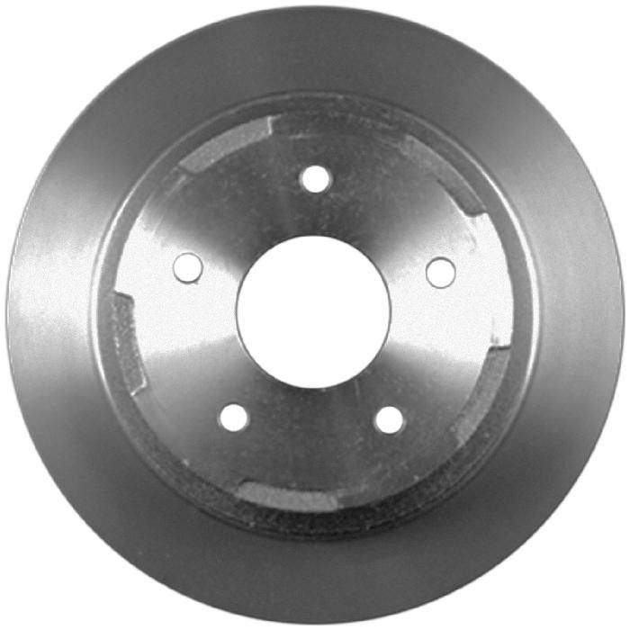 2002, 2001, 2000, 1999, 1998 GMC Jimmy Disc Brake Rotor