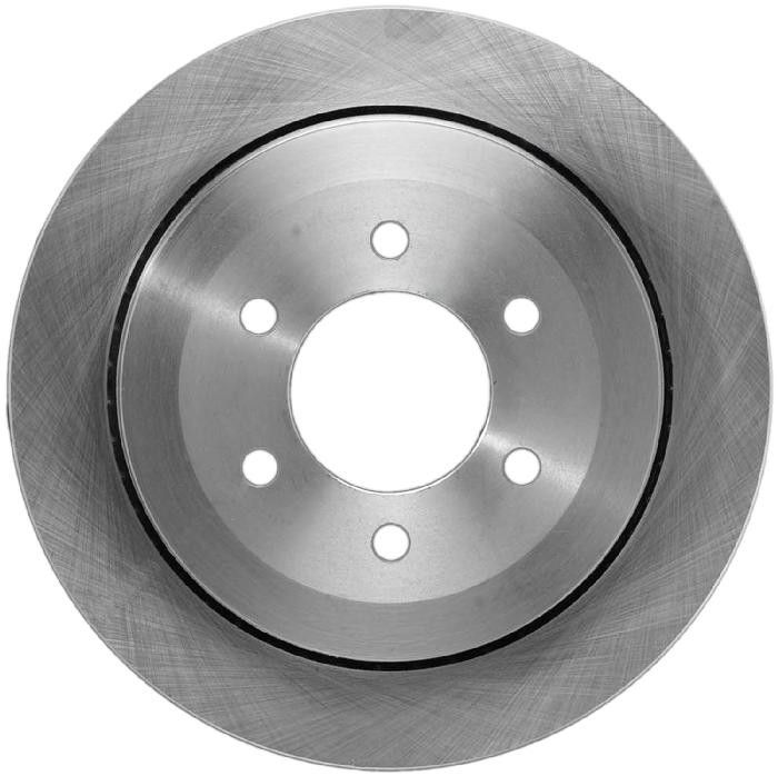 2017, 2016, 2015, 2014, 2013, 2012, 2011, 2010, 2009, 2008, 2007 Lincoln Navigator Disc Brake Rotor