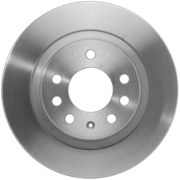 2009, 2008, 2007, 2006 Pontiac Solstice Disc Brake Rotor