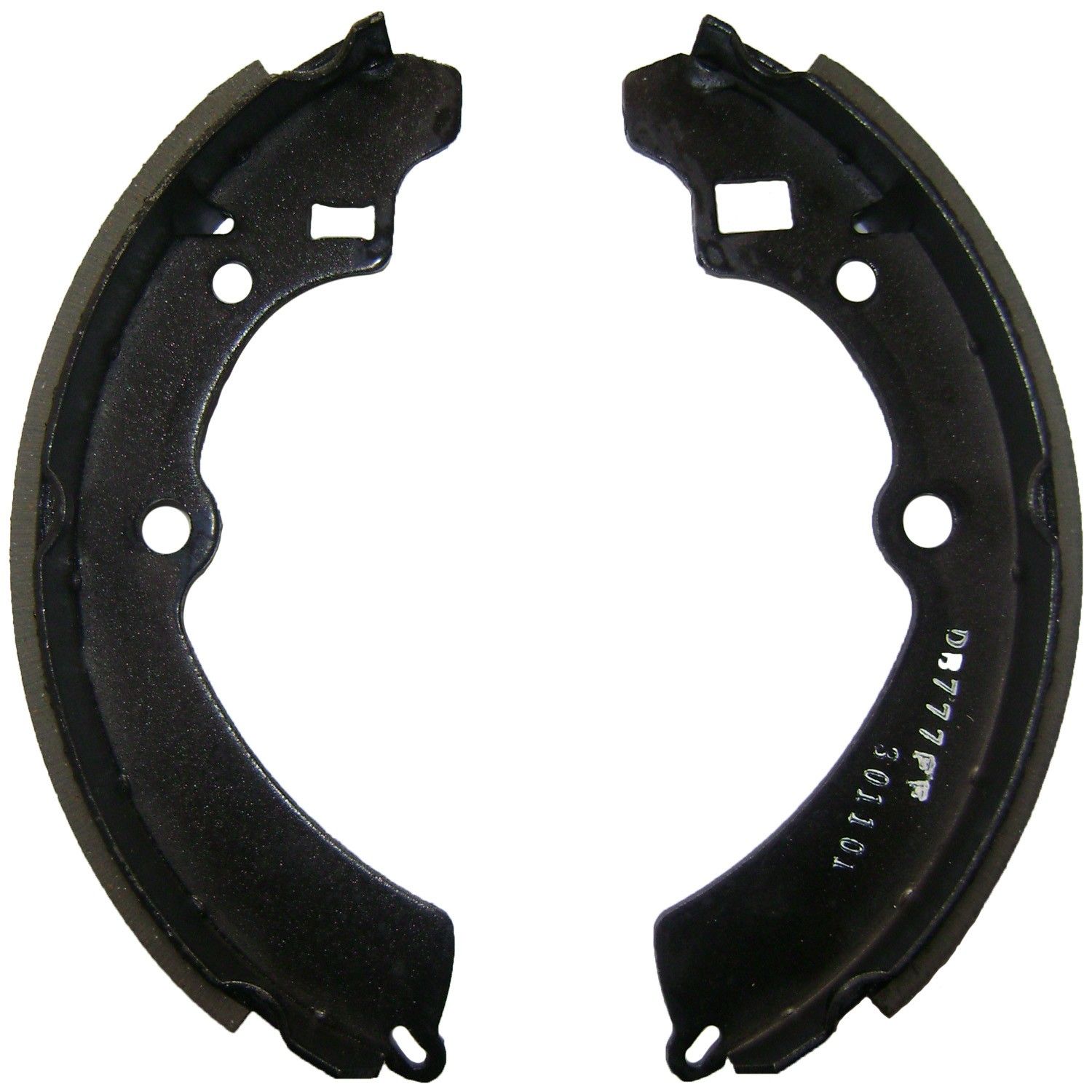 1995, 1994, 1993, 1992, 1991, 1990, 1989, 1988, 1987, 1986 Suzuki Samurai Drum Brake Shoe