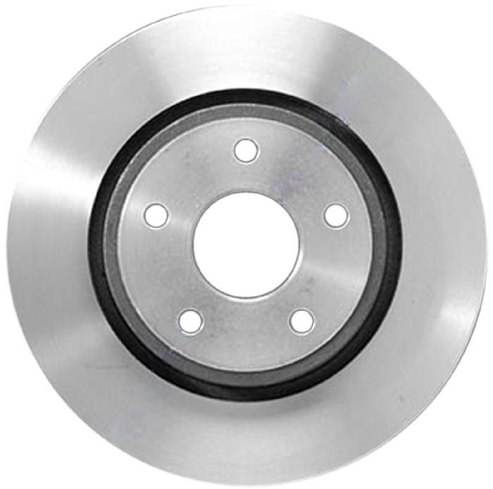 2010, 2009, 2008, 2007, 2006 Jeep Commander Disc Brake Rotor