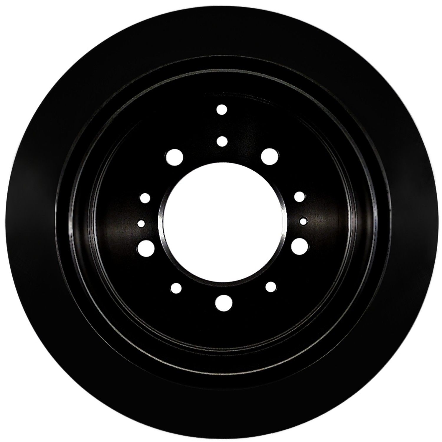 2021, 2020, 2019, 2018, 2017, 2016, 2015, 2014, 2013, 2012, 2011, 2010, 2009, 2008 Lexus LX570 Disc Brake Rotor