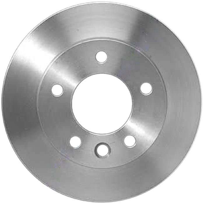 2006, 2005, 2004, 2003, 2002 Freightliner Sprinter 2500 2500 Disc Brake Rotor