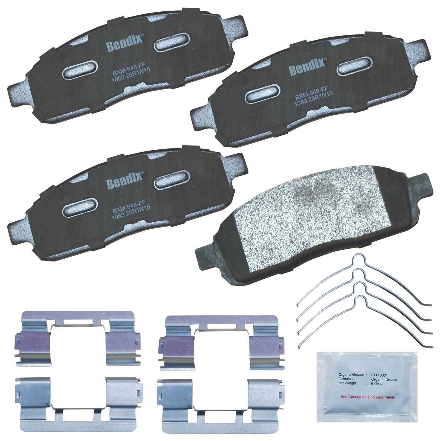 Disc Brake Pad Set