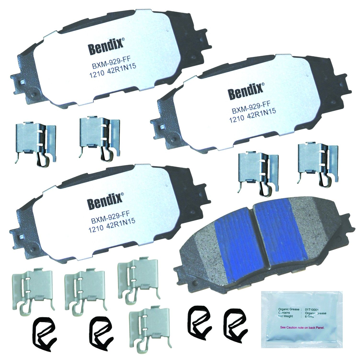 Disc Brake Pad Set