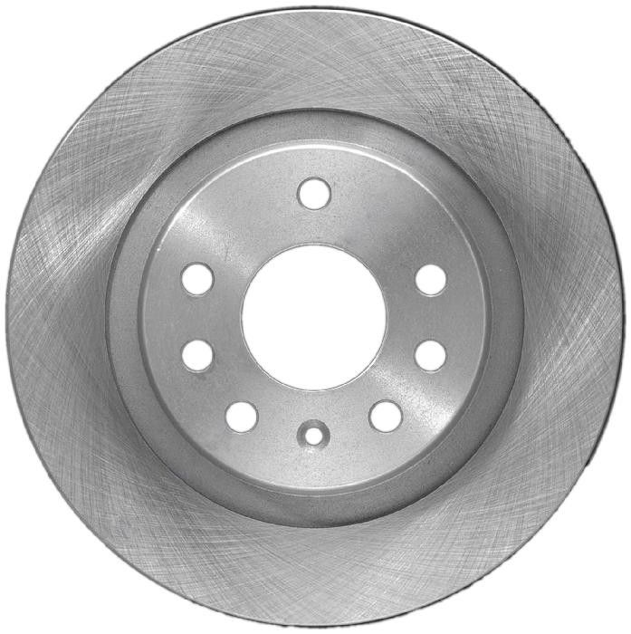 2011, 2010, 2009, 2008, 2007, 2006, 2005, 2004, 2003 Saab 9-3 Disc Brake Rotor
