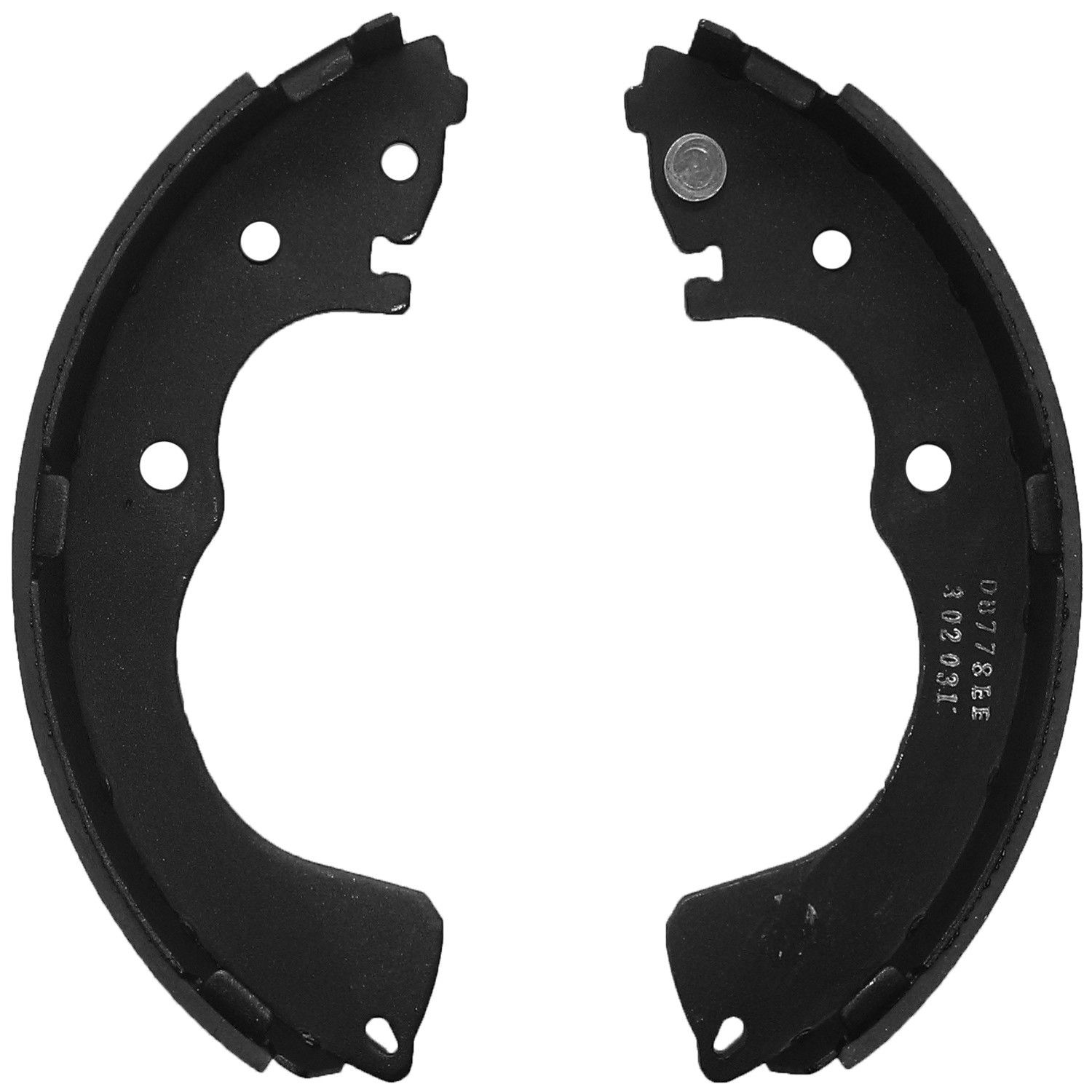2003, 2002, 2001, 2000 Mazda MPV Drum Brake Shoe