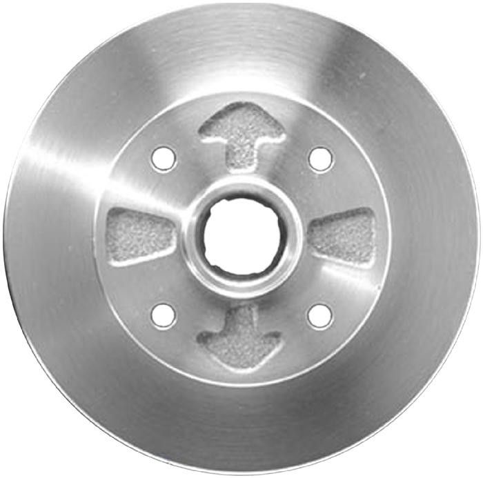 1984 Mazda RX-7 Disc Brake Rotor