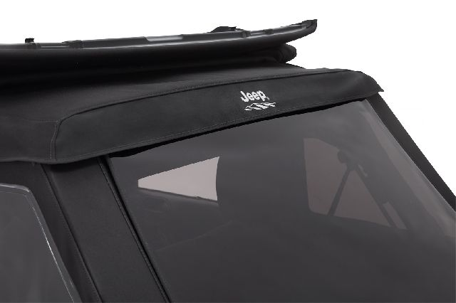 2007-2017 Jeep Wrangler Soft Top (Bestop)