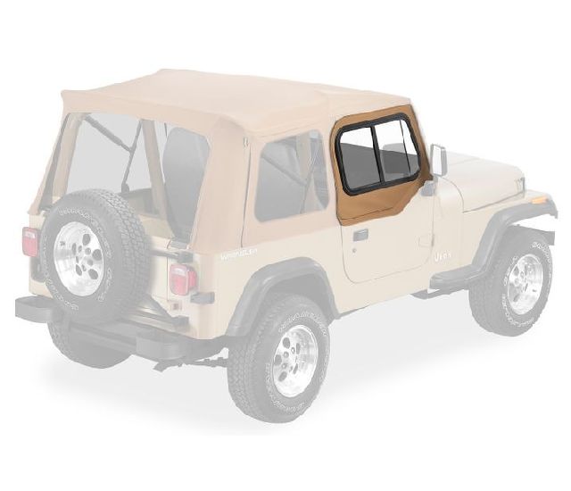 1988-1995 Jeep Wrangler Door (Bestop)