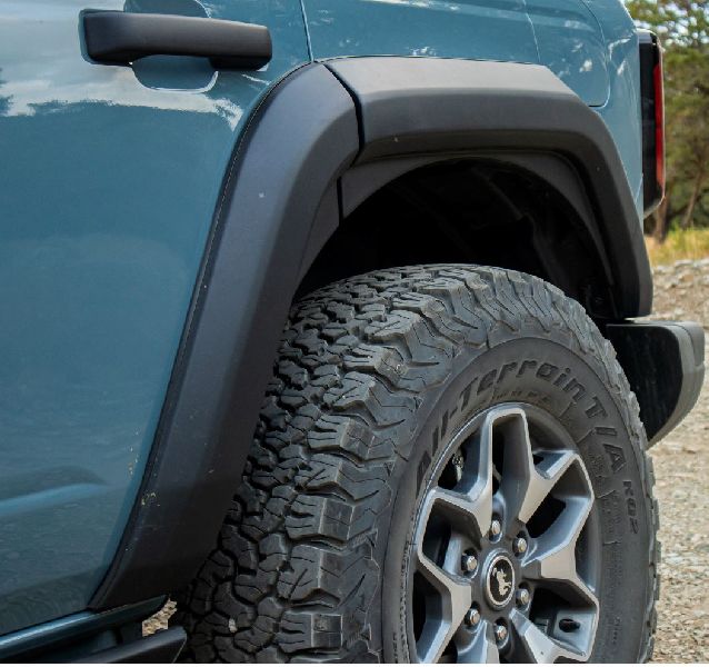 2021-2024 Ford Bronco Fender Flare (Bestop)