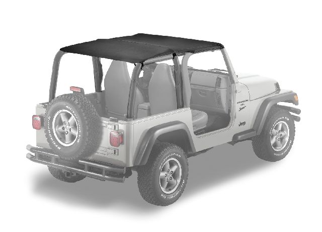 1997-2002 Jeep Wrangler Soft Top (Bestop)