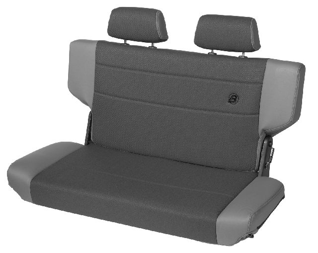 1997-2006 Jeep Wrangler Seat (Bestop)