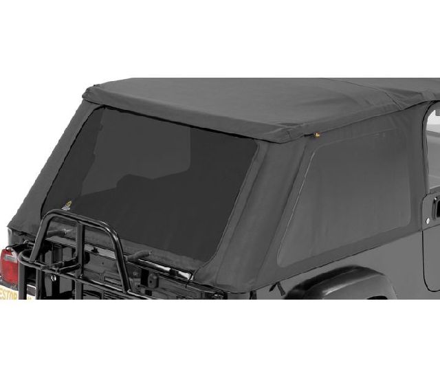 2004-2006 Jeep Wrangler Convertible Top Window Kit (Bestop)