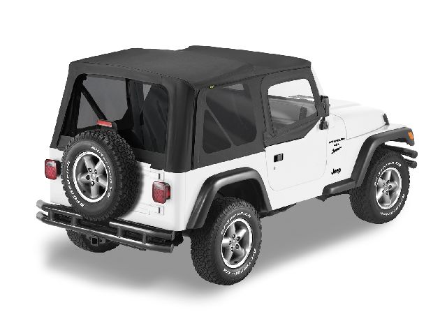1997-2002 Jeep Wrangler Soft Top (Bestop)
