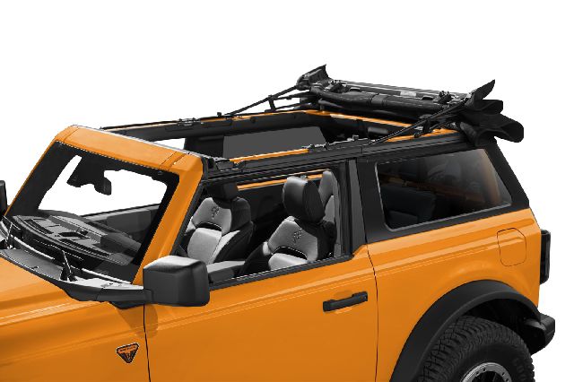 2021-2024 Ford Bronco Soft Top (Bestop)