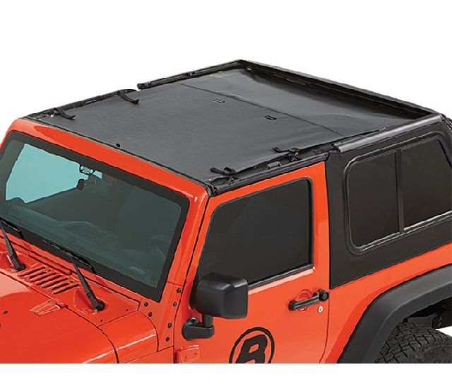 2007-2017 Jeep Wrangler Soft Top (Bestop)