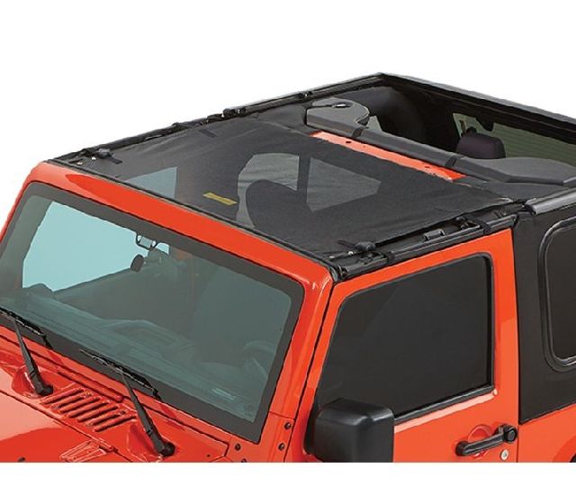 2007-2017 Jeep Wrangler Soft Top (Bestop)