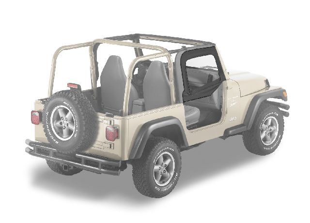 1997-2006 Jeep Wrangler Door (Bestop)