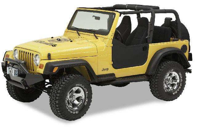 1997-2006 Jeep Wrangler Door (Bestop)