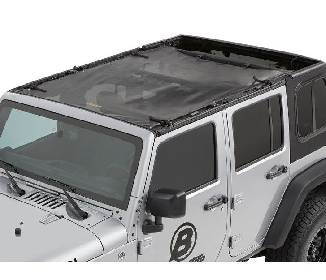 2007-2017 Jeep Wrangler Soft Top (Bestop)