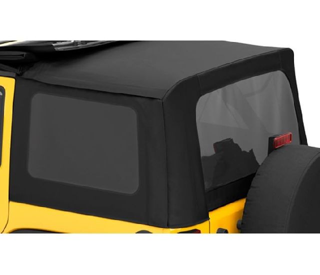 2007-2010 Jeep Wrangler Convertible Top Window Kit (Bestop)