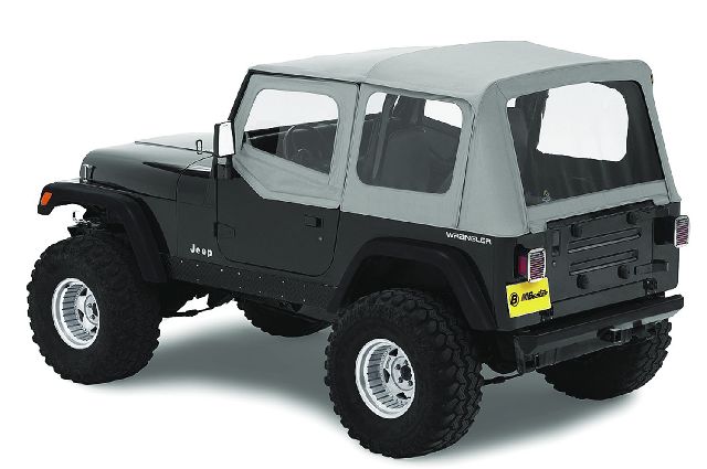 1988-1995 Jeep Wrangler Soft Top (Bestop)