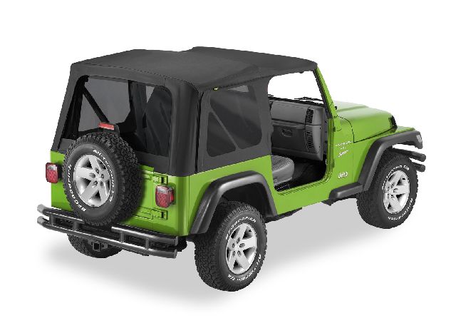 2003-2006 Jeep Wrangler Soft Top (Bestop)