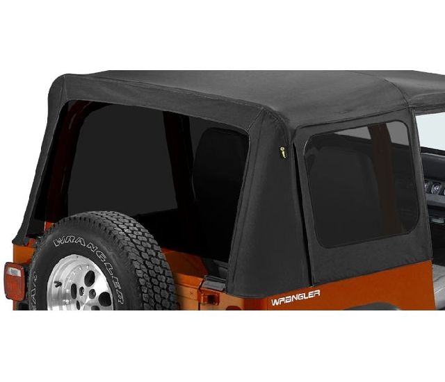 1988-1995 Jeep Wrangler Convertible Top Window Kit (Bestop)