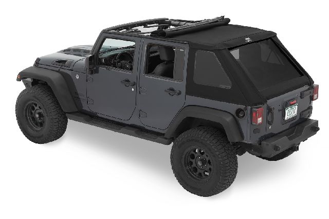 2007-2018 Jeep Wrangler Soft Top (Bestop)