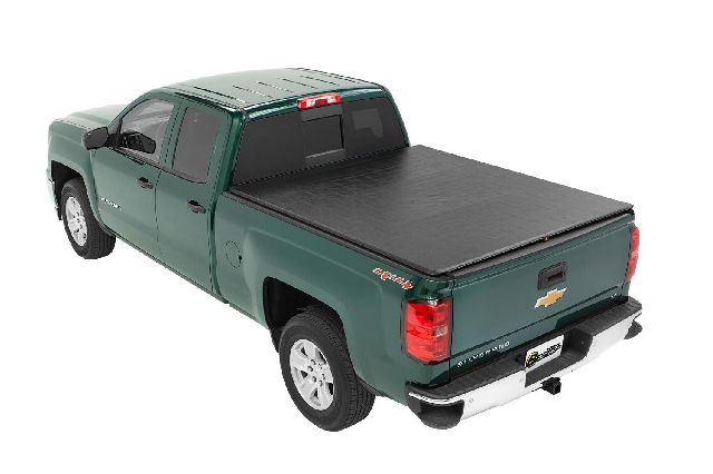 2003-2004 Chevrolet Silverado 1500 Tonneau Cover (Bestop)