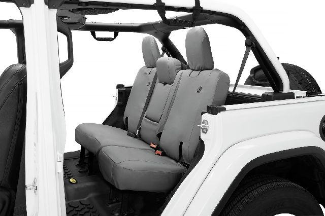 2018-2023 Jeep Wrangler Seat Cover (Bestop)