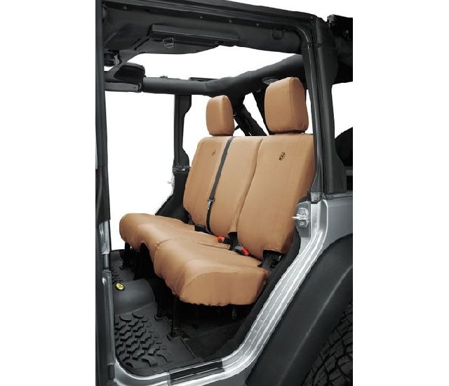2007-2017 Jeep Wrangler Seat Cover (Bestop)