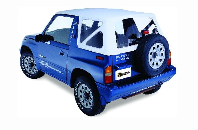 1989-1994 Geo Tracker Soft Top (Bestop)