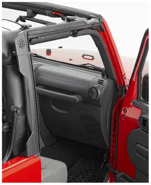 2010-2017 Jeep Wrangler Door Frame Assembly (Bestop)