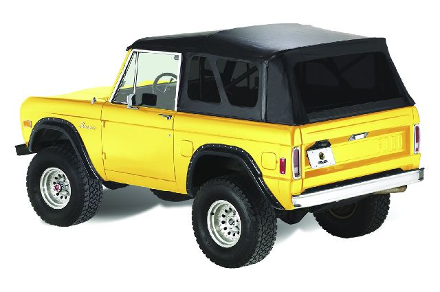 1966-1977 Ford Bronco Soft Top (Bestop)