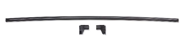 2018-2024 Jeep Wrangler Soft Top Wind Screen (Bestop)