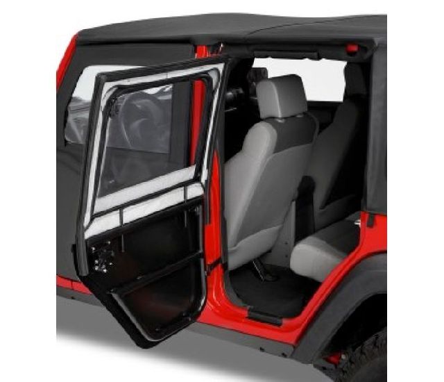 2007-2017 Jeep Wrangler Door (Bestop)
