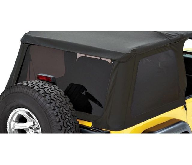 1997-2006 Jeep Wrangler Convertible Top Window Kit (Bestop)