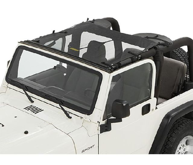 1997-2006 Jeep Wrangler Soft Top (Bestop)
