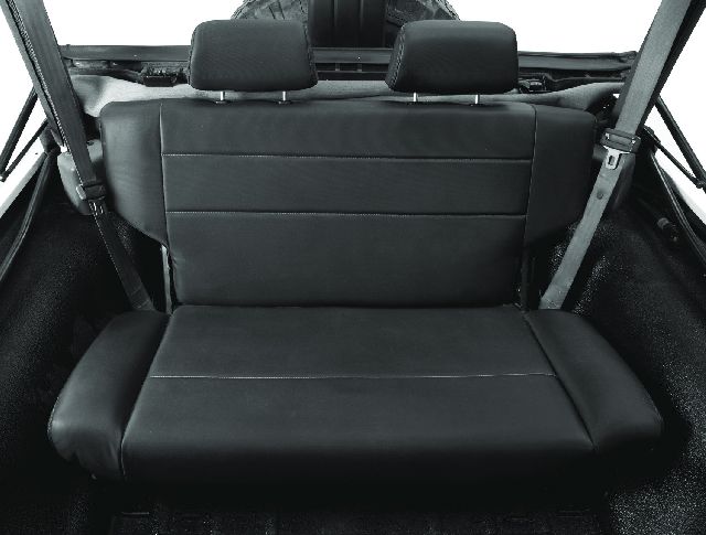 1987-1995 Jeep Wrangler Seat (Bestop)