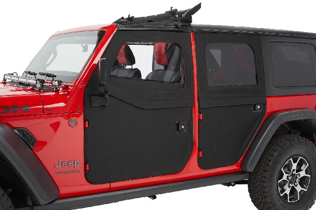2018-2024 Jeep Wrangler Door (Bestop)
