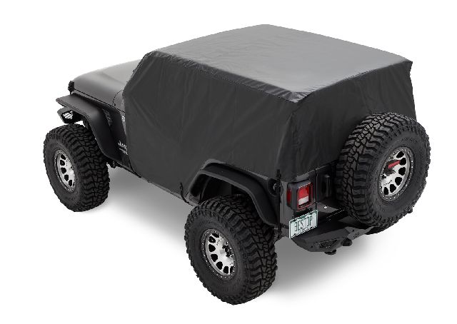 2007-2024 Jeep Wrangler Car Cover (Bestop)