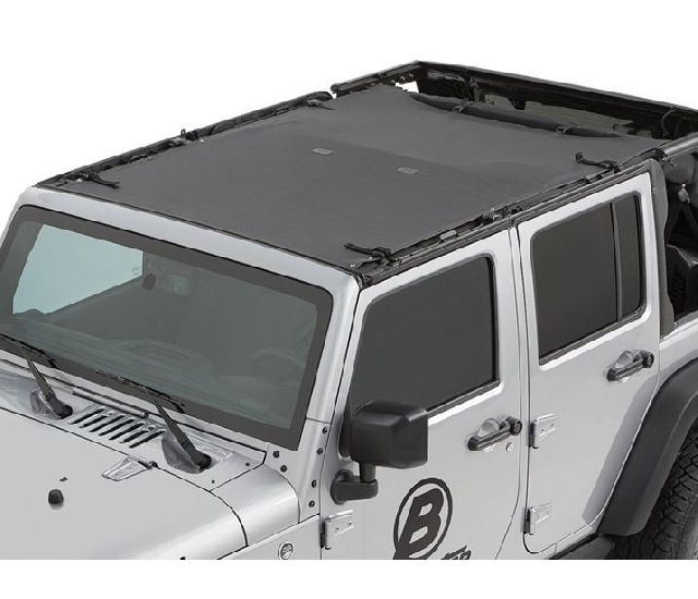2007-2017 Jeep Wrangler Soft Top (Bestop)
