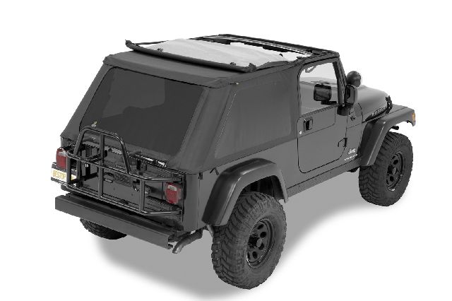 2004-2006 Jeep Wrangler Soft Top (Bestop)