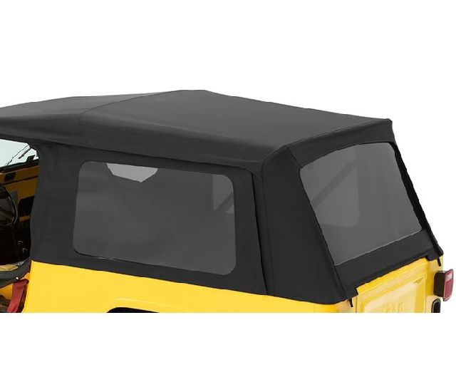 2004-2006 Jeep Wrangler Convertible Top Window Kit (Bestop)
