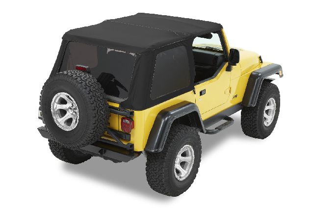 1997-2006 Jeep Wrangler Soft Top (Bestop)
