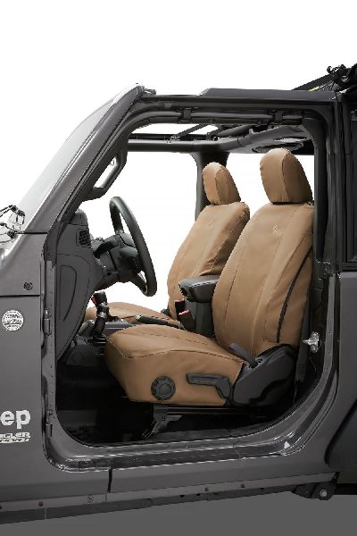 2018-2024 Jeep Wrangler Seat Cover (Bestop)