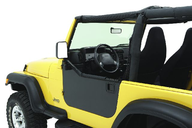 1987-2006 Jeep Wrangler Door Outer Panel (Bestop)